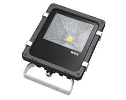 EcoVision LED reflektor PRO 10W, 750lm, 6000K, IP65